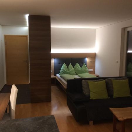 Apartmán Haus Arosa Pettneu am Arlberg Exteriér fotografie