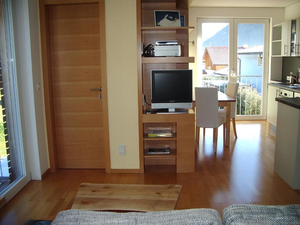 Apartmán Haus Arosa Pettneu am Arlberg Pokoj fotografie