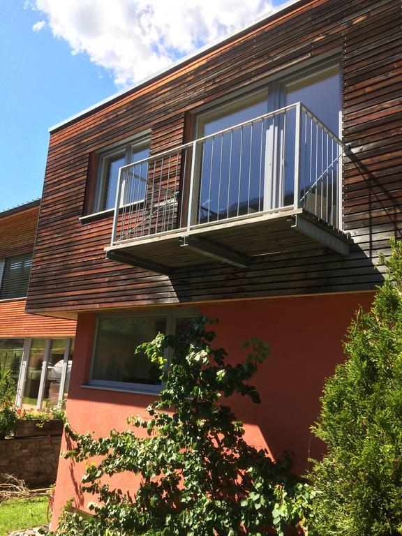 Apartmán Haus Arosa Pettneu am Arlberg Exteriér fotografie