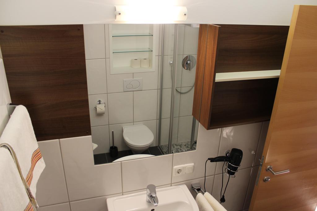 Apartmán Haus Arosa Pettneu am Arlberg Exteriér fotografie
