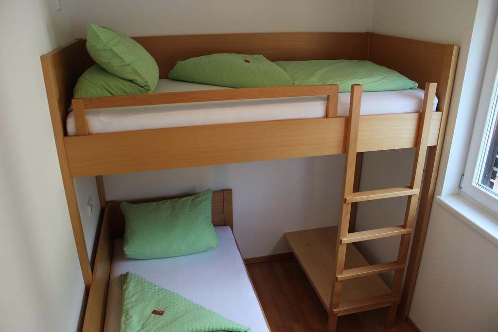 Apartmán Haus Arosa Pettneu am Arlberg Exteriér fotografie