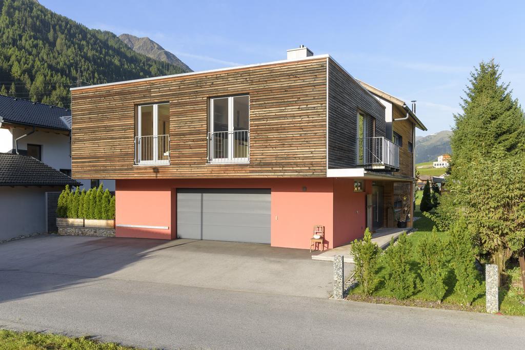 Apartmán Haus Arosa Pettneu am Arlberg Exteriér fotografie