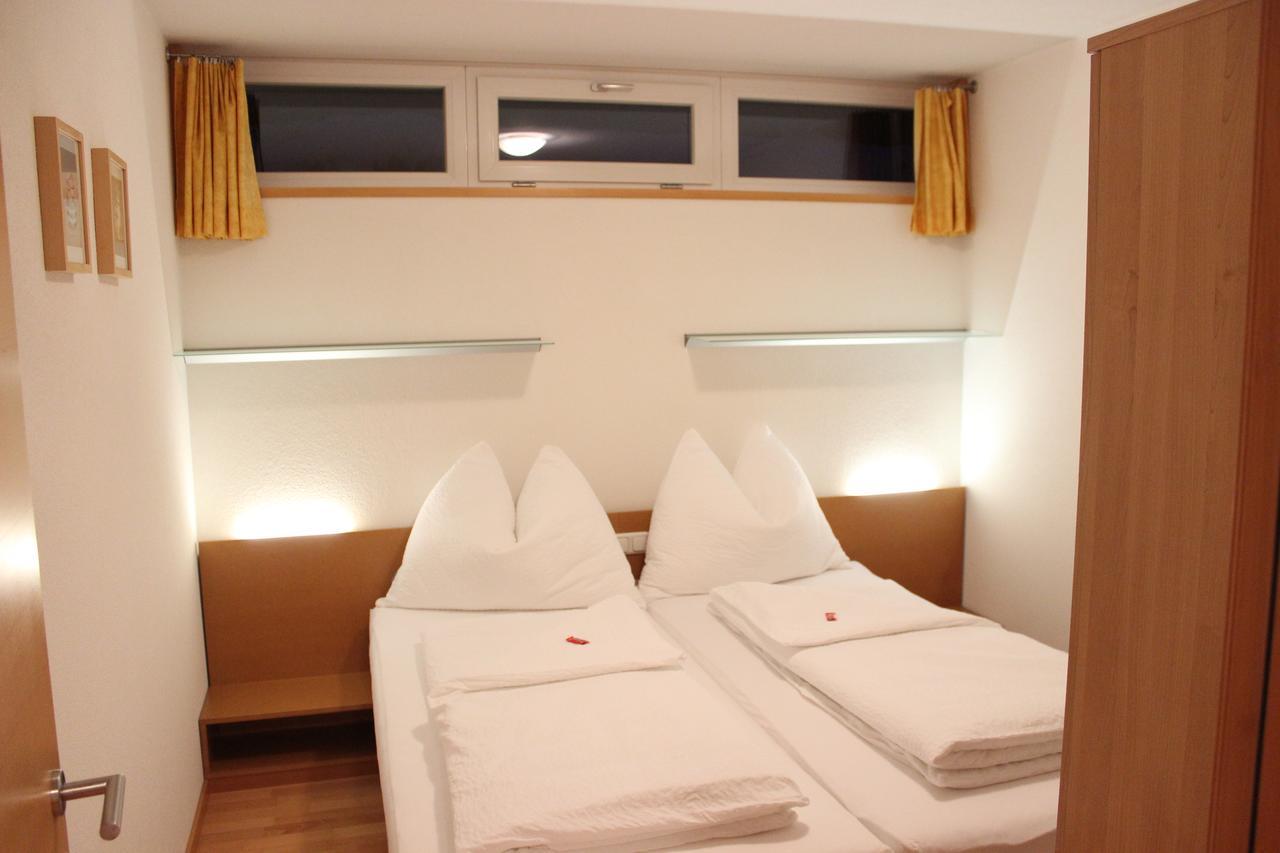 Apartmán Haus Arosa Pettneu am Arlberg Exteriér fotografie
