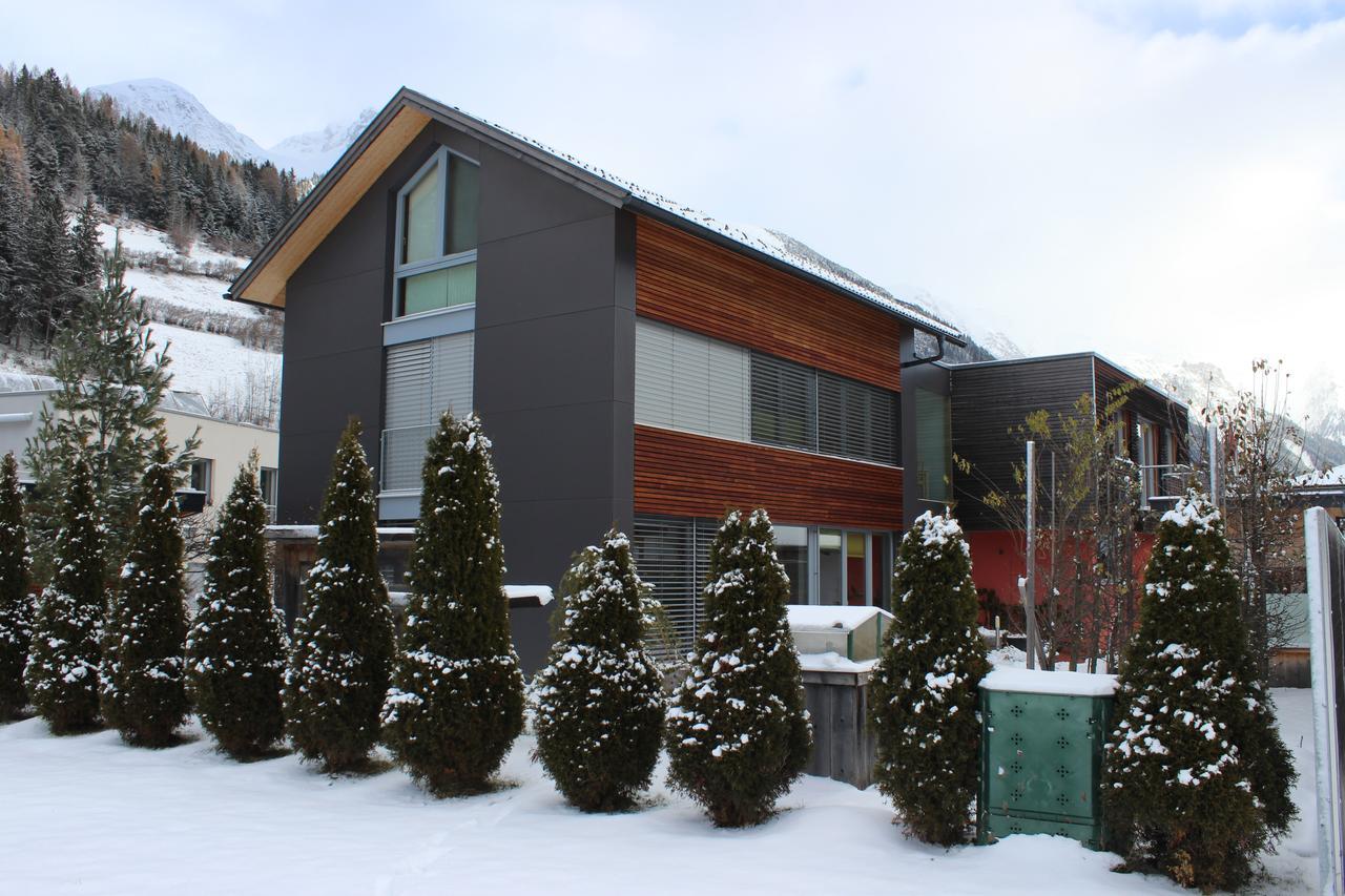 Apartmán Haus Arosa Pettneu am Arlberg Exteriér fotografie