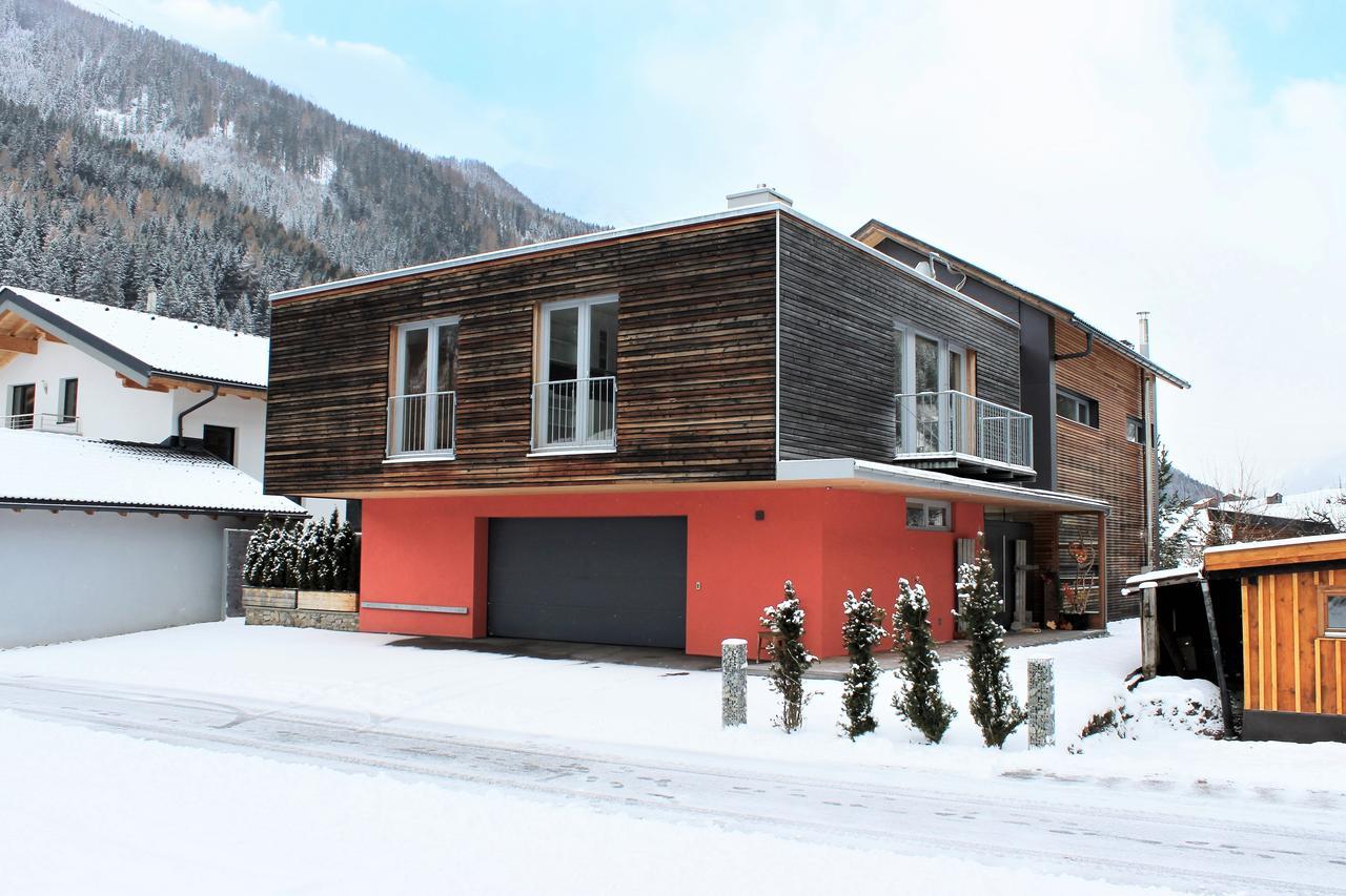 Apartmán Haus Arosa Pettneu am Arlberg Exteriér fotografie
