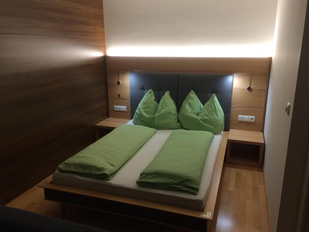 Apartmán Haus Arosa Pettneu am Arlberg Exteriér fotografie