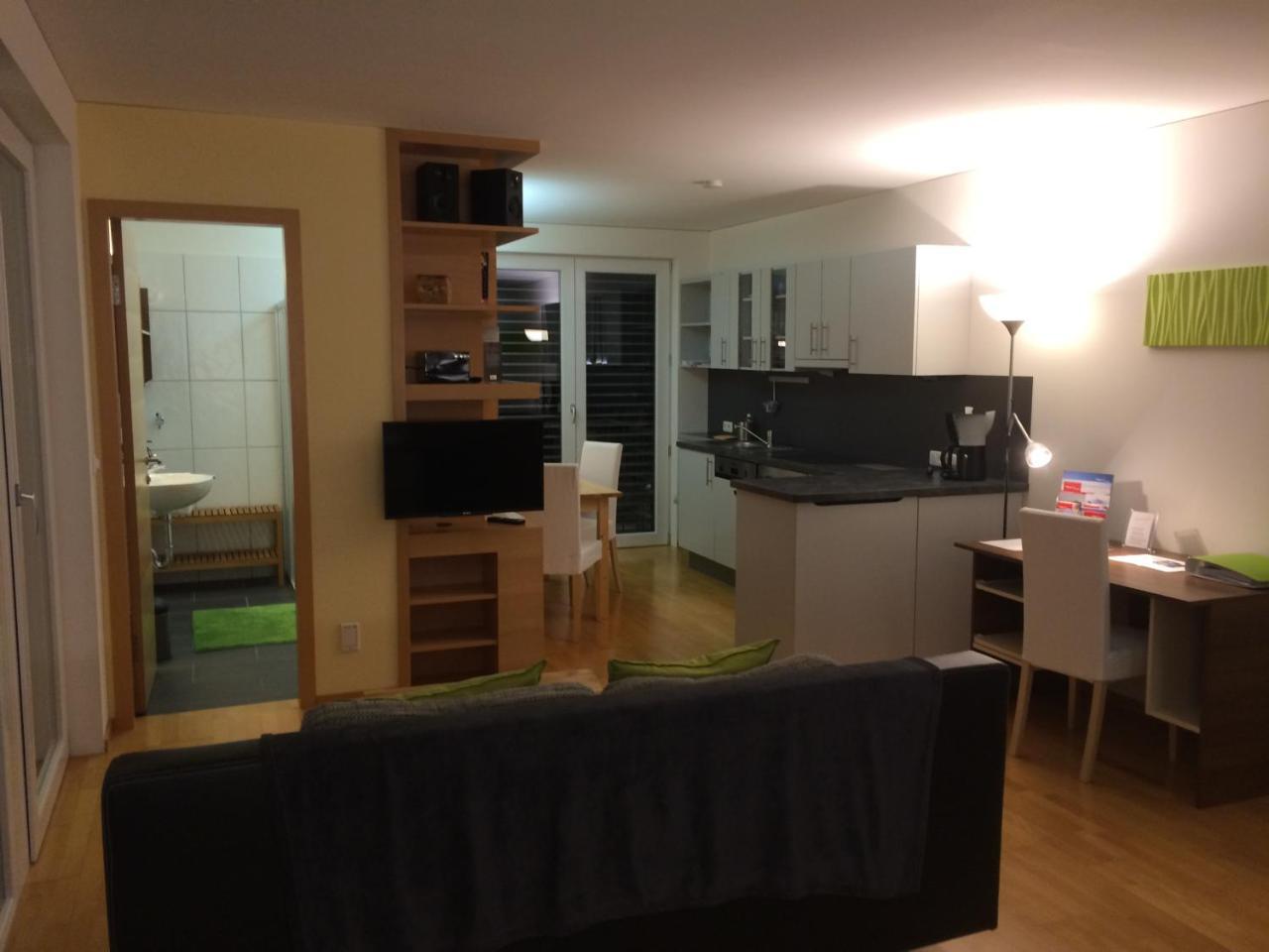 Apartmán Haus Arosa Pettneu am Arlberg Exteriér fotografie